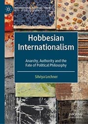 Tapa de Hobbesian Internationalism