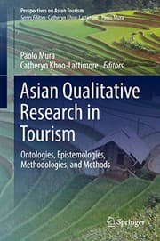 Tapa de Asian Qualitative Research in Tourism