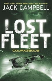 Tapa de The Lost Fleet - Courageous