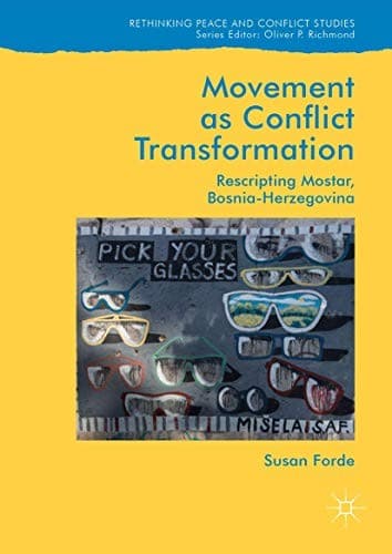 Tapa de Movement as Conflict Transformation
