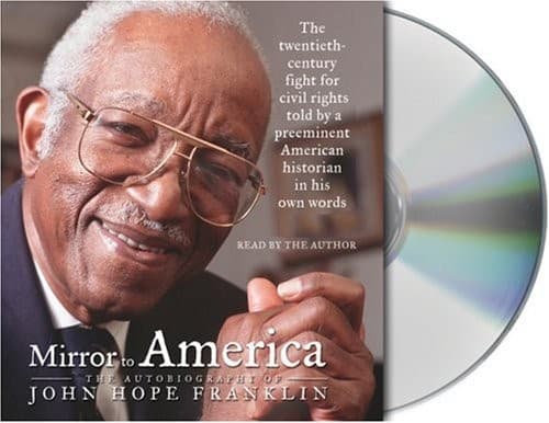 Tapa de Mirror to America