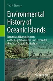 Tapa de Environmental History of Oceanic Islands