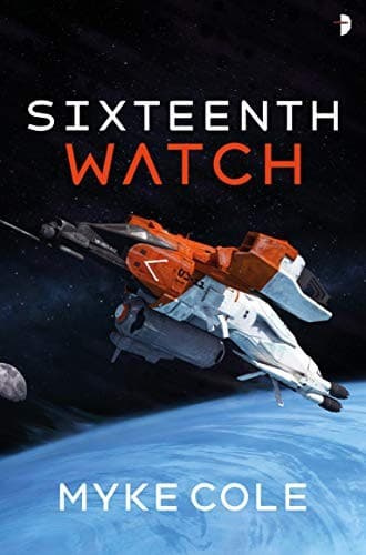 Tapa de Sixteenth Watch