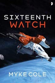 Tapa de Sixteenth Watch
