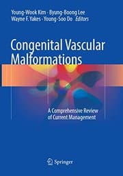 Tapa de Congenital Vascular Malformations