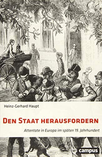 Tapa de Den Staat herausfordern