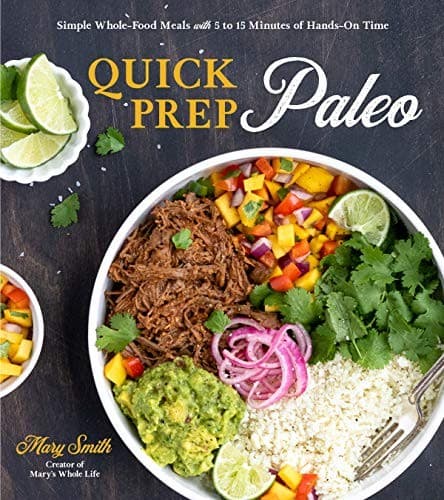 Tapa de Quick Prep Paleo