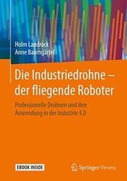 Tapa de Die Industriedrohne – der fliegende Roboter