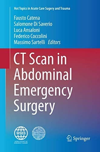 Tapa de CT Scan in Abdominal Emergency Surgery