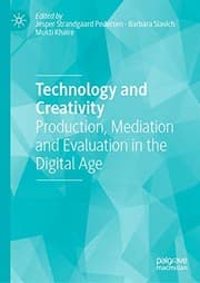 Tapa de Technology and Creativity