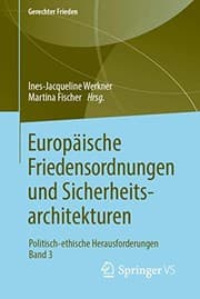 Tapa de Europäische Friedensordnungen und Sicherheitsarchitekturen