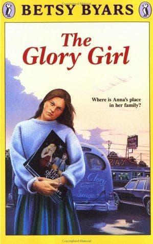 Tapa de The Glory Girl
