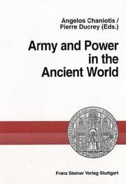 Tapa de Army and Power in the Ancient World (Heidelberger Althistorische Beitrage und Epigraphische Studien) (German Edition)