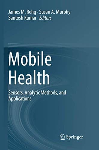 Tapa de Mobile Health