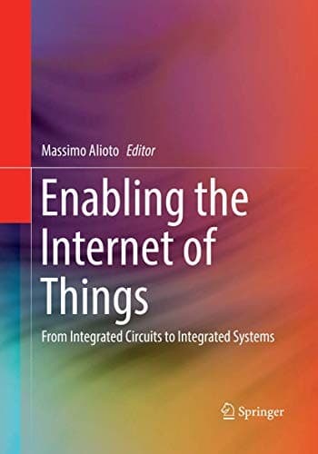 Tapa de Enabling the Internet of Things
