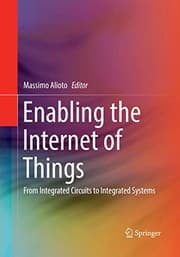Tapa de Enabling the Internet of Things