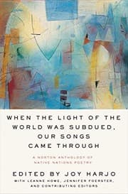 Tapa de When the Light of the World Was Subdued, Our Songs Came Through