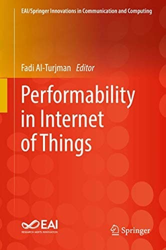Tapa de Performability in Internet of Things