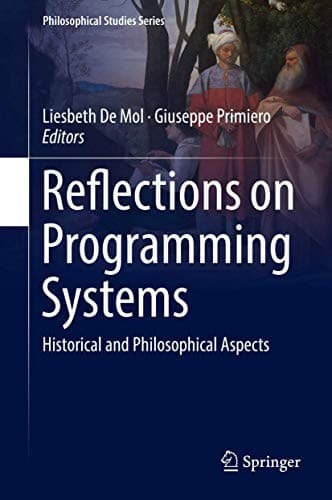 Tapa de Reflections on Programming Systems