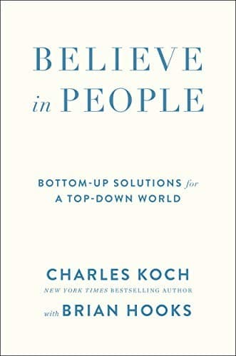 Tapa de Believe in People