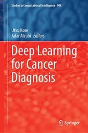 Tapa de Deep Learning for Cancer Diagnosis