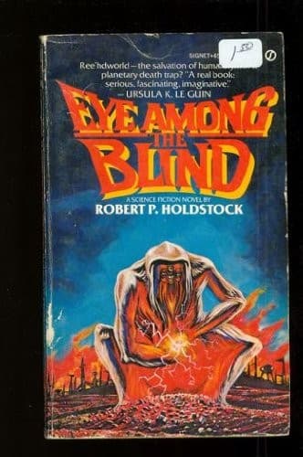 Tapa de Eye among the Blind