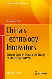 Tapa de China's Technology Innovators