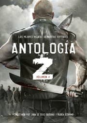 Tapa de Antología Z Vol. 4