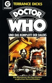 Tapa de Doctor WHO und das Komplott der Daleks