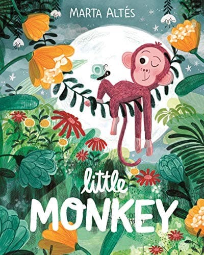 Tapa de Little Monkey