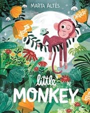 Tapa de Little Monkey