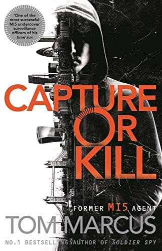 Tapa de Capture or Kill