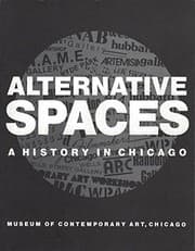 Tapa de Alternative spaces