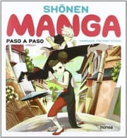 Tapa de Shonen manga