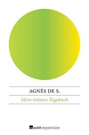 Tapa de Mein intimes Tagebuch