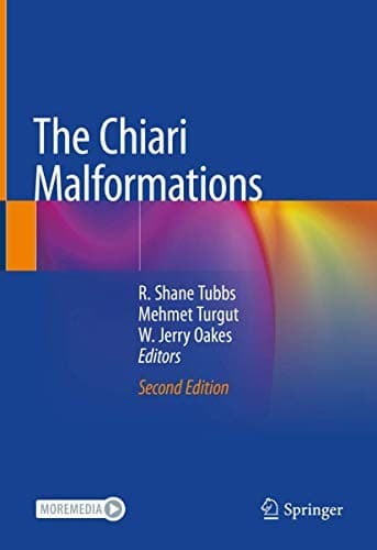 Tapa de The Chiari Malformations