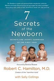 Tapa de 7 Secrets of the Newborn