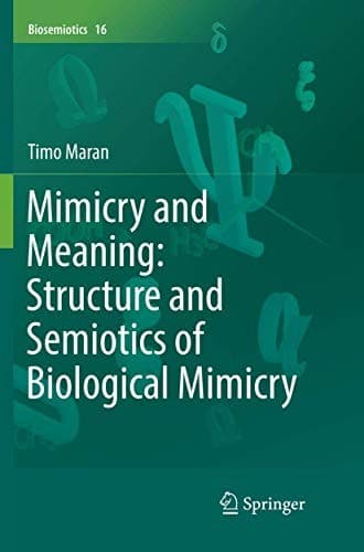 Tapa de Mimicry and Meaning
