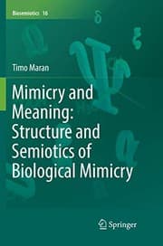 Tapa de Mimicry and Meaning