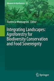 Tapa de Integrating Landscapes