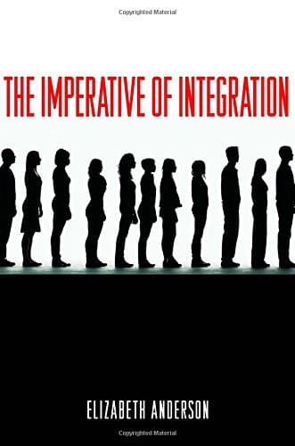 Tapa de The imperative of integration