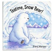 Tapa de Teatime, Snow Bear!