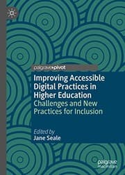 Tapa de Improving Accessible Digital Practices in Higher Education