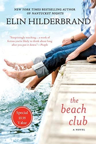 Tapa de The Beach Club