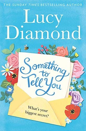 Tapa de Something to Tell You