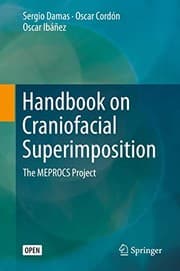 Tapa de Handbook on Craniofacial Superimposition