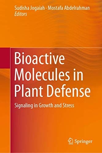 Tapa de Bioactive Molecules in Plant Defense