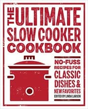 Tapa de The Ultimate Slow Cooker Cookbook