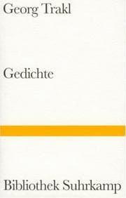 Tapa de Gedichte