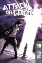 Tapa de Attack on Titan. 30